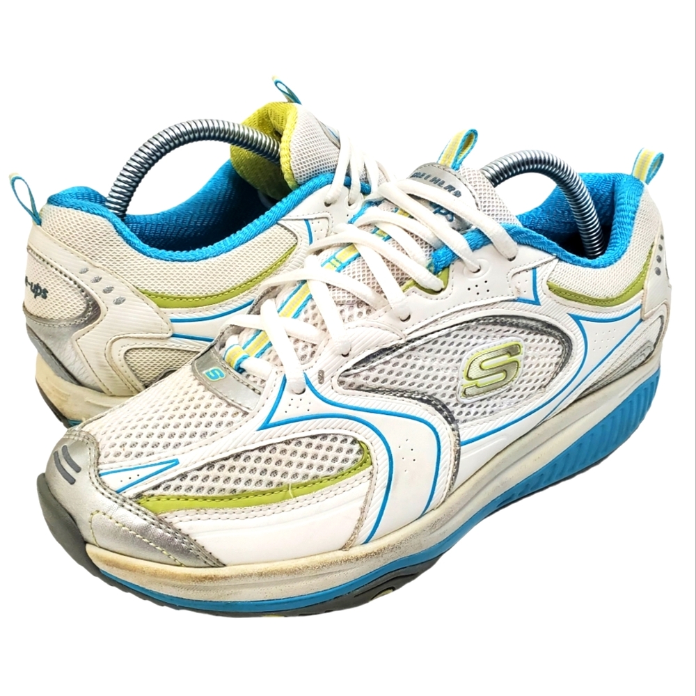 SKECHERS Shape Ups Athletic Walking Shoes